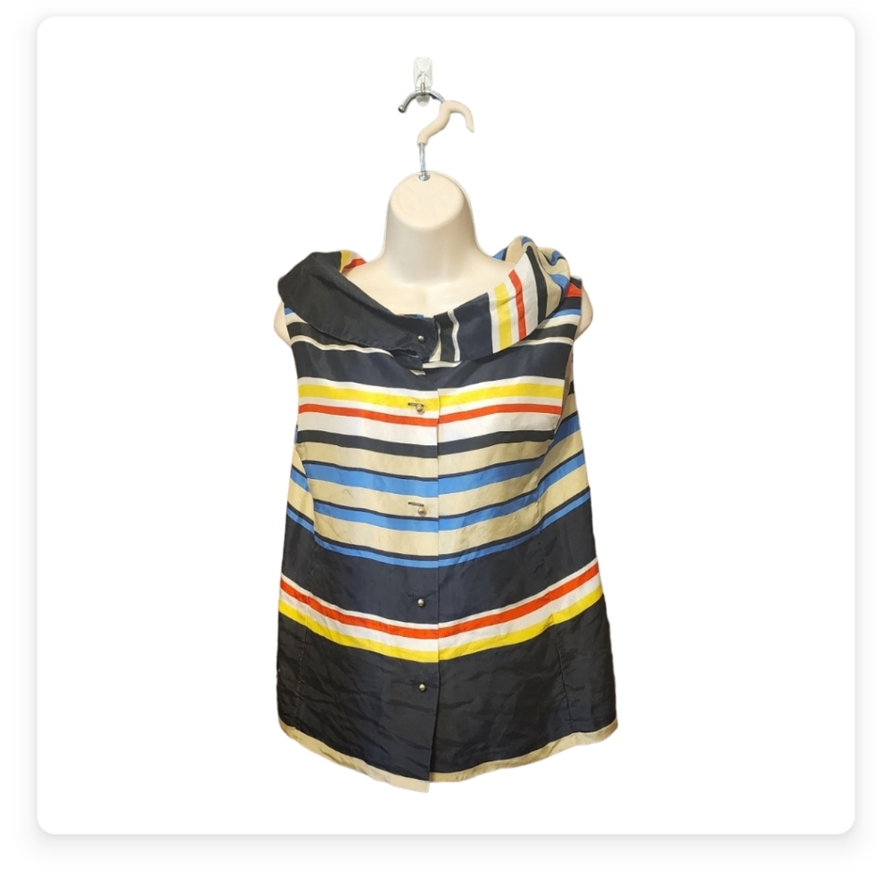 Kate Spade silk blouse size 8